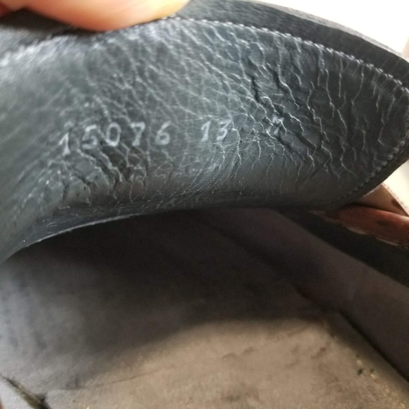 Magnanni Ramiro Brown Leather Penny Loafers Dress Shoes Men's Slip On - Picture 12 of 13